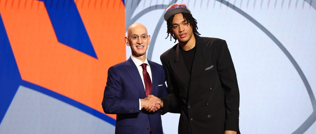 Calificaciones del Draft de la NBA de 2024: los Knicks salen del puesto 24 y obtienen una ‘C+’ con Pacome Dadiet en el puesto 25