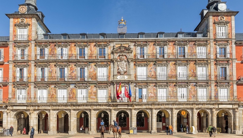 No se viajará en Semana Santa mientras Madrid promueve el turismo “de casa” ⋆ Madrid Metropolitan
