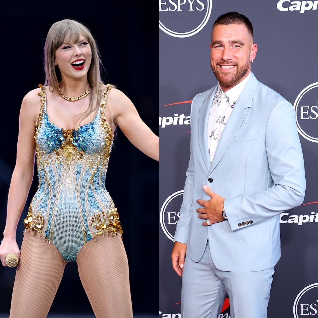 El guiño de Taylor Swift a Travis Kelce en el show de Londres es una diana total