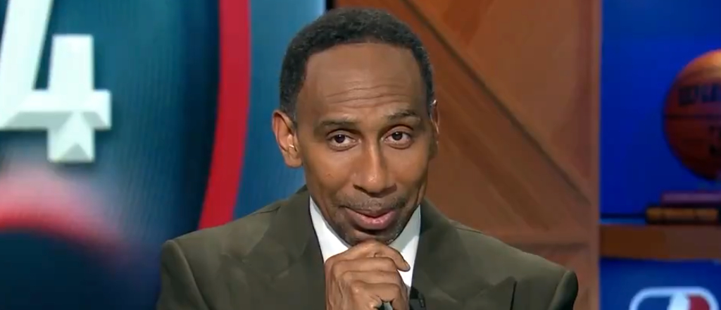 Woj dejó a Stephen A. sin palabras con una pregunta después de que Smith sugiriera que los Knicks seleccionaran a Bronny