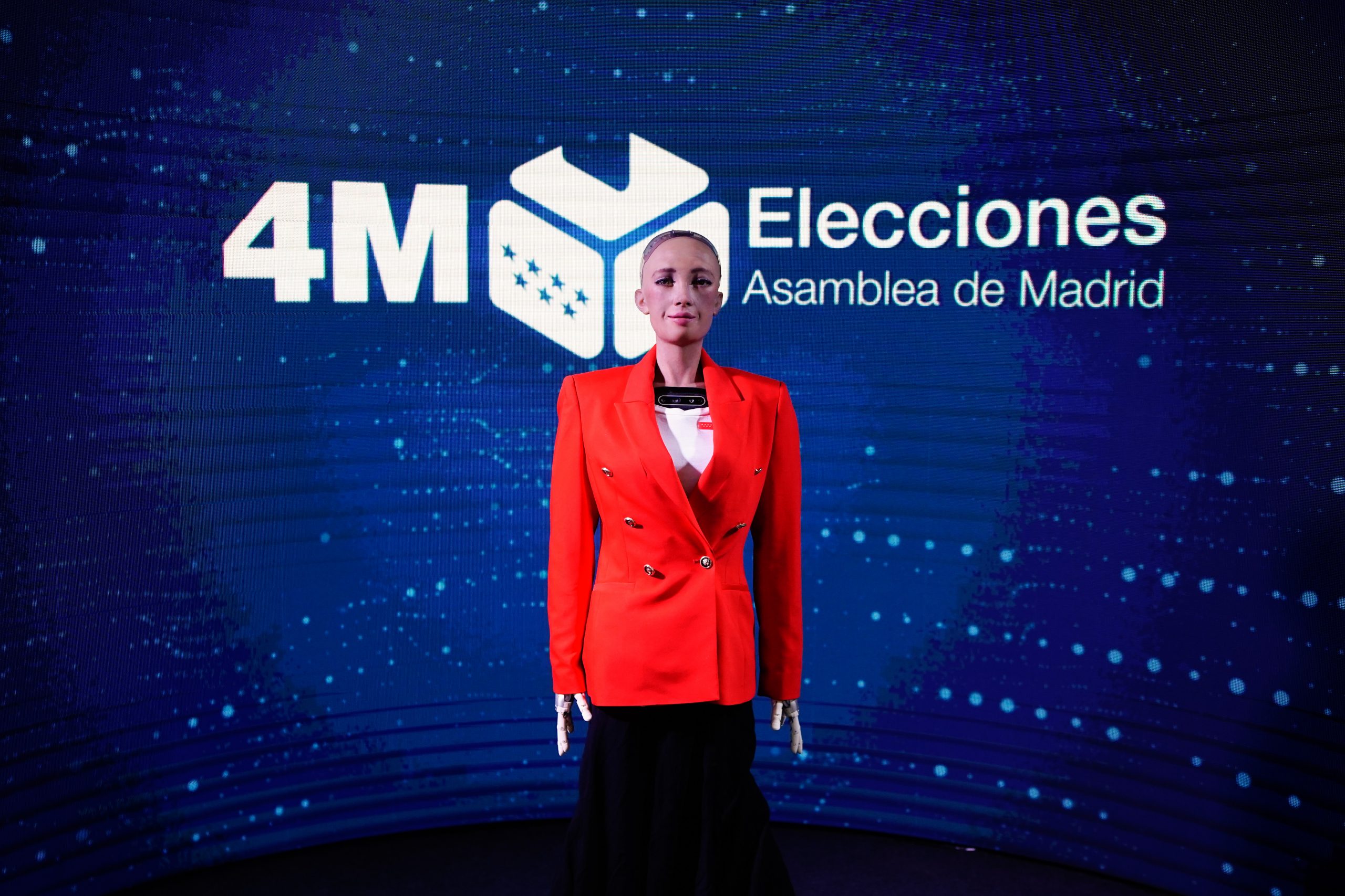 Madrid va a las urnas mientras AI hace su debut electoral ⋆ Madrid Metropolitan