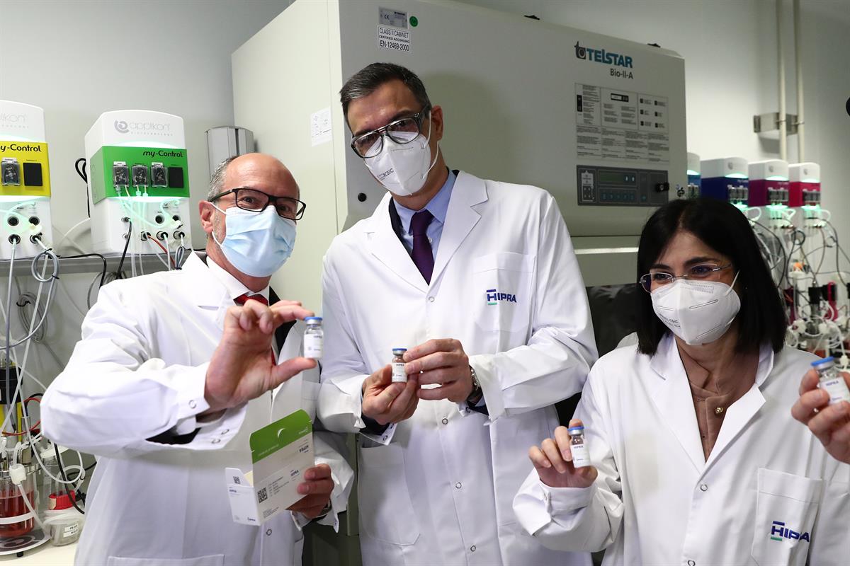 Madrid contrarresta la tendencia nacional de desaceleración de la tasa de Covid ⋆ Madrid Metropolitan