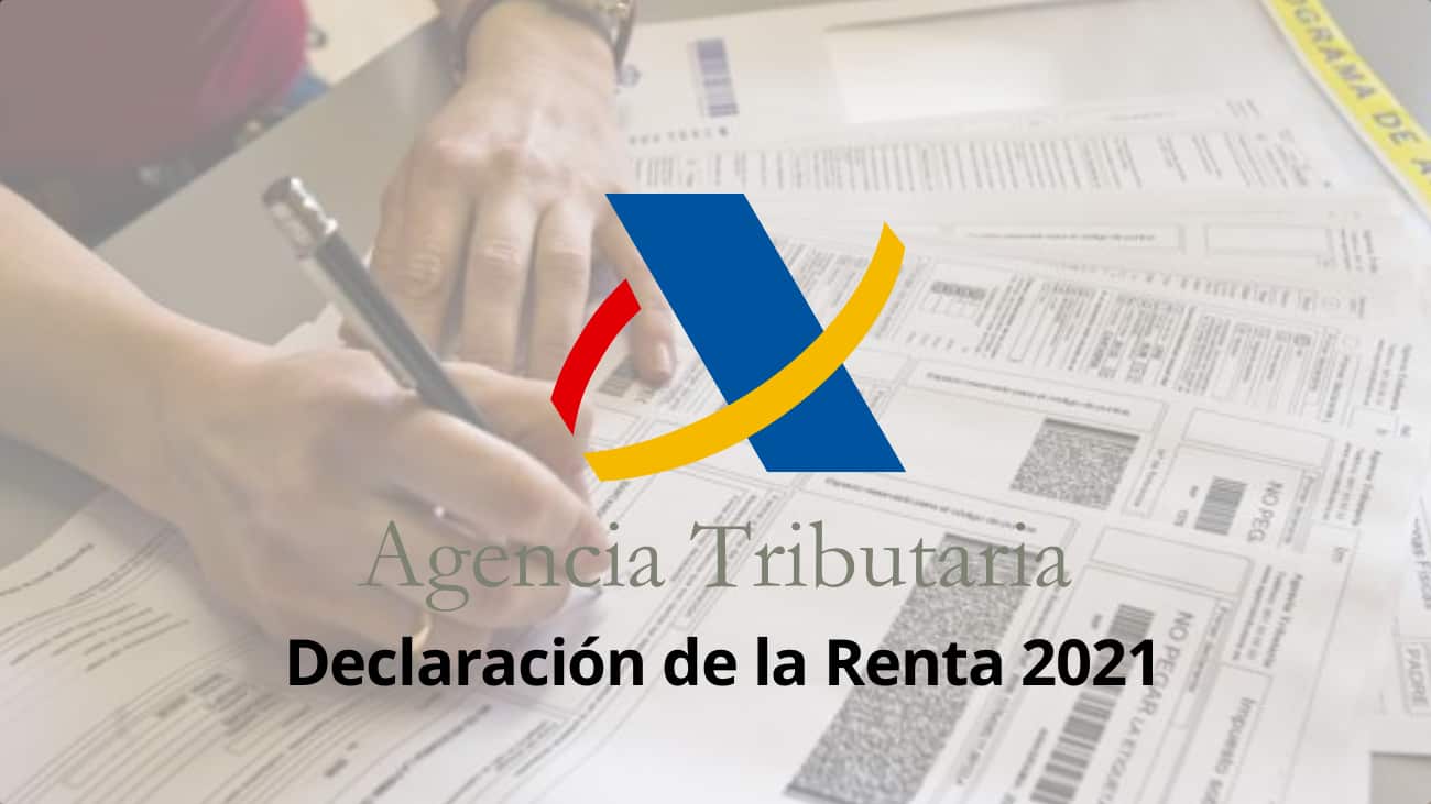 Guía “Declaración De La Renta” 2021 ⋆ Madrid Metropolitano