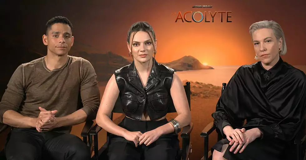 Exclusivo: Dafne Keen y más sobre Star Wars: The Acolyte