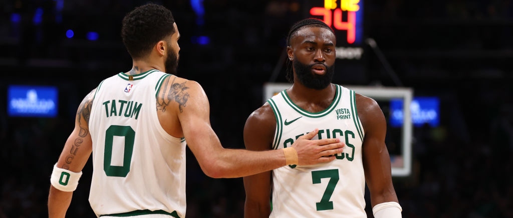 Jason Kidd llamó a Jaylen Brown el ‘mejor jugador’ de los Celtics y explicó por qué