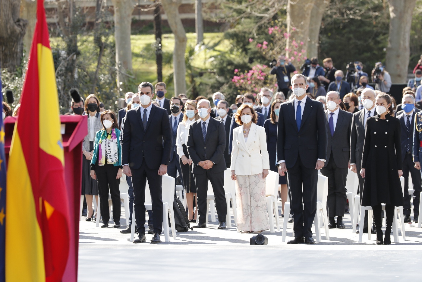 Madrid acoge el Día Europeo en Recuerdo de las Víctimas del Terrorismo ⋆ Madrid Metropolitan
