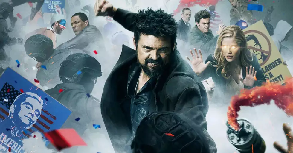 Los chicos: revisión de la temporada 4