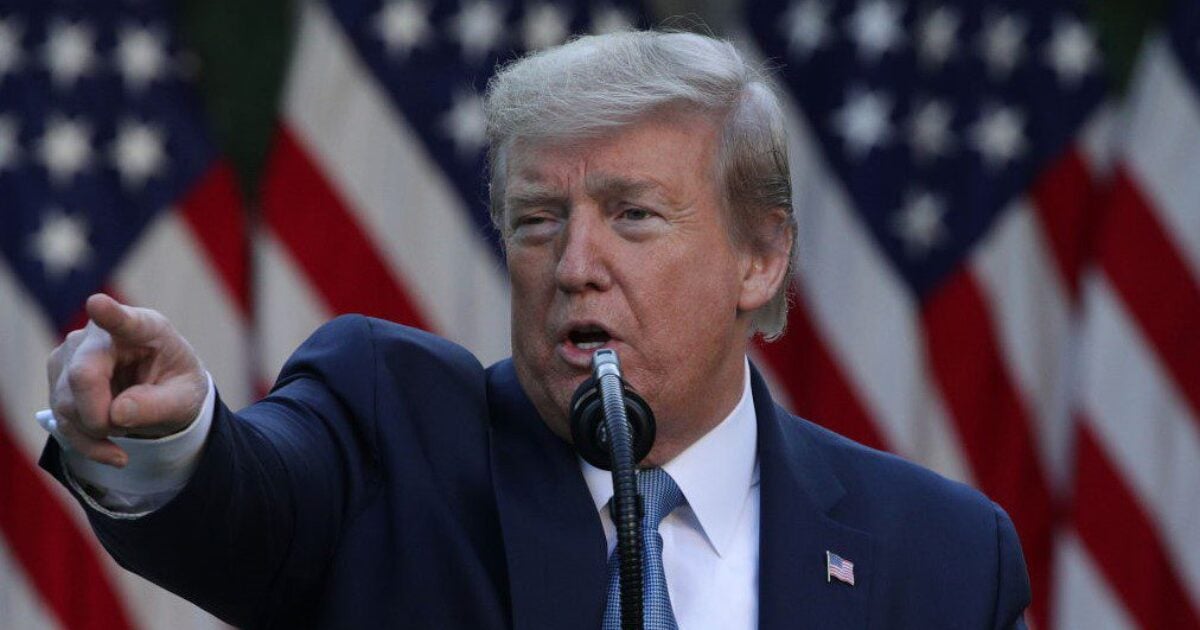 Columnista conservador describe cómo debería ser la estrategia mediática de Trump en un segundo mandato |  El experto en puerta de enlace