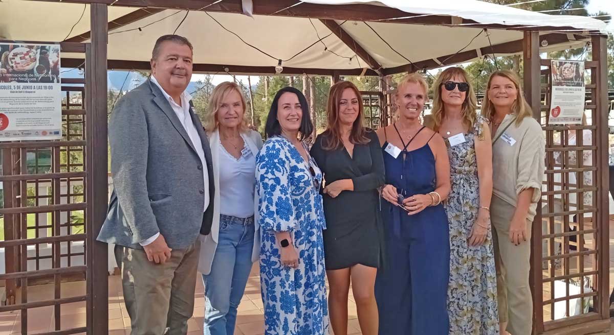 Networking internacional « Euro Weekly News