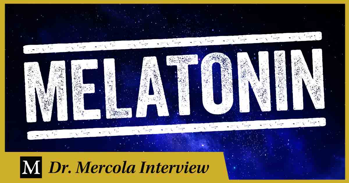 Russel Reiter: lo que necesita saber sobre la melatonina