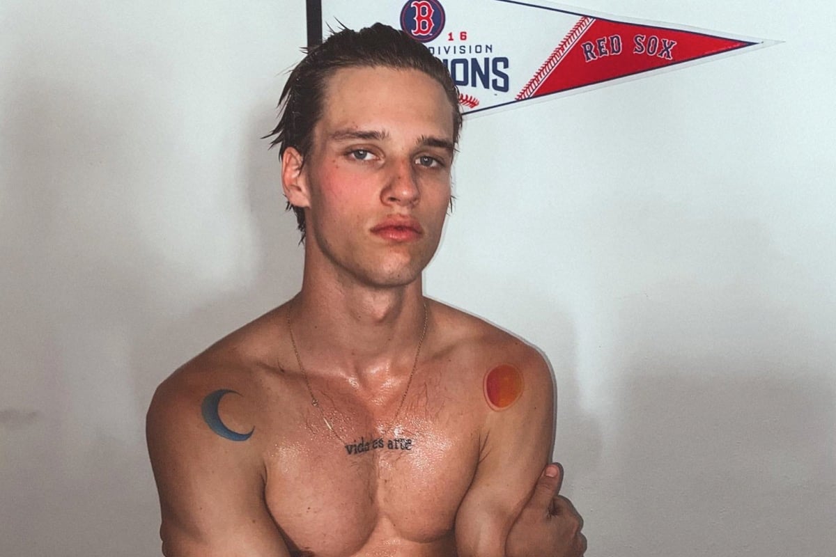 Yeray Allgayer: modelo masculino destacado