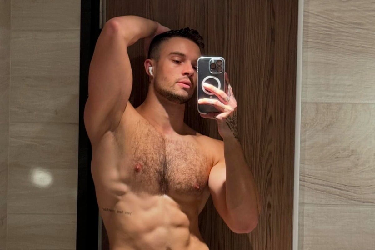 Conoce al sexy de Instagram Zac Clark