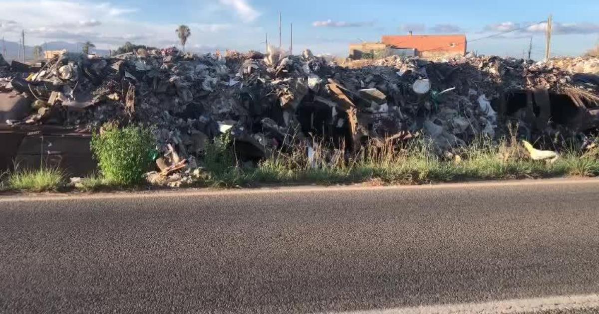 Fortalecimiento del supermercado de drogas Son Banya