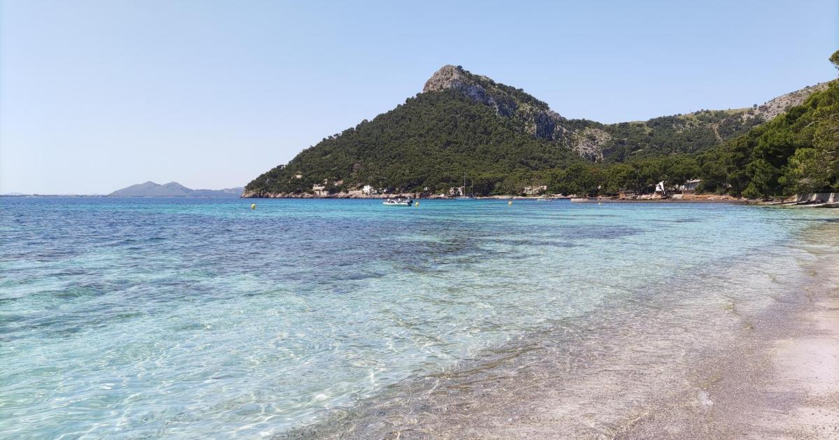 El tiempo en Mallorca para el miércoles 10 de julio de 2024