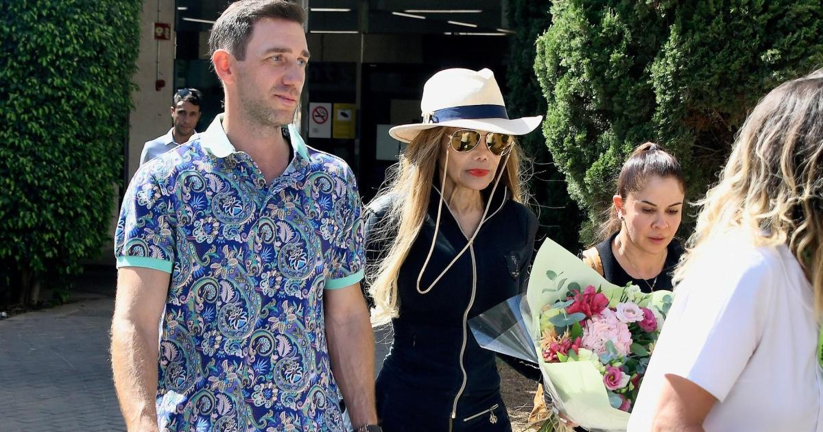La Toya Jackson en Mallorca