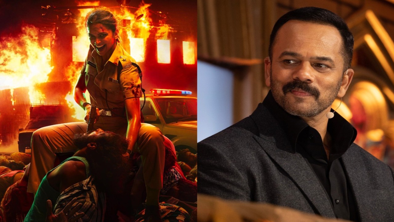 Singham Again: después de la entrada de Deepika Padukone, Rohit Shetty dice que el universo de policías femeninos está en desarrollo