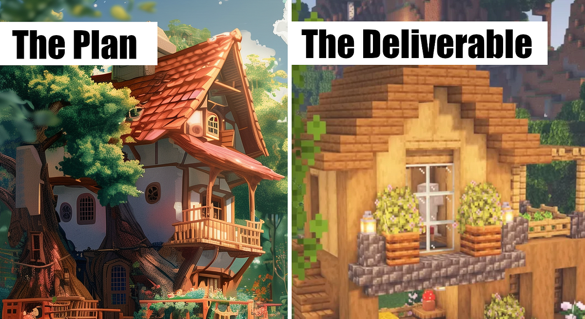 Hecho es mejor que perfecto. Cómo ser más pragmático como analista de datos | por Torsten Walbaum | Jul, 2024