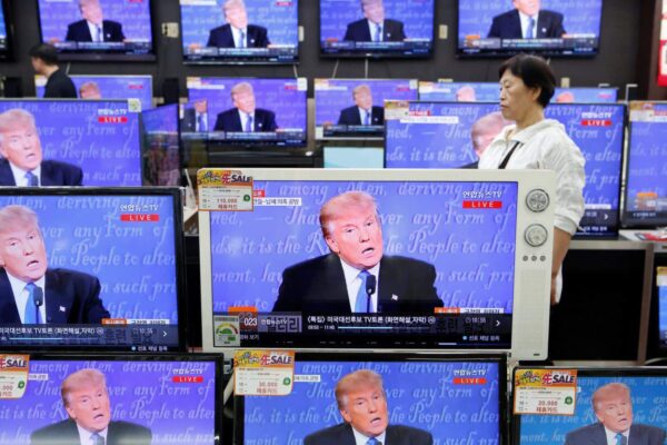 La campaña de Trump exige el mismo tiempo después del discurso de Biden en la Oficina Oval