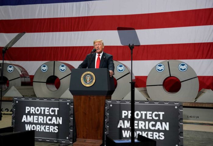 Biden lidera acuerdo entre Estados Unidos y México para evitar que China evada aranceles al acero