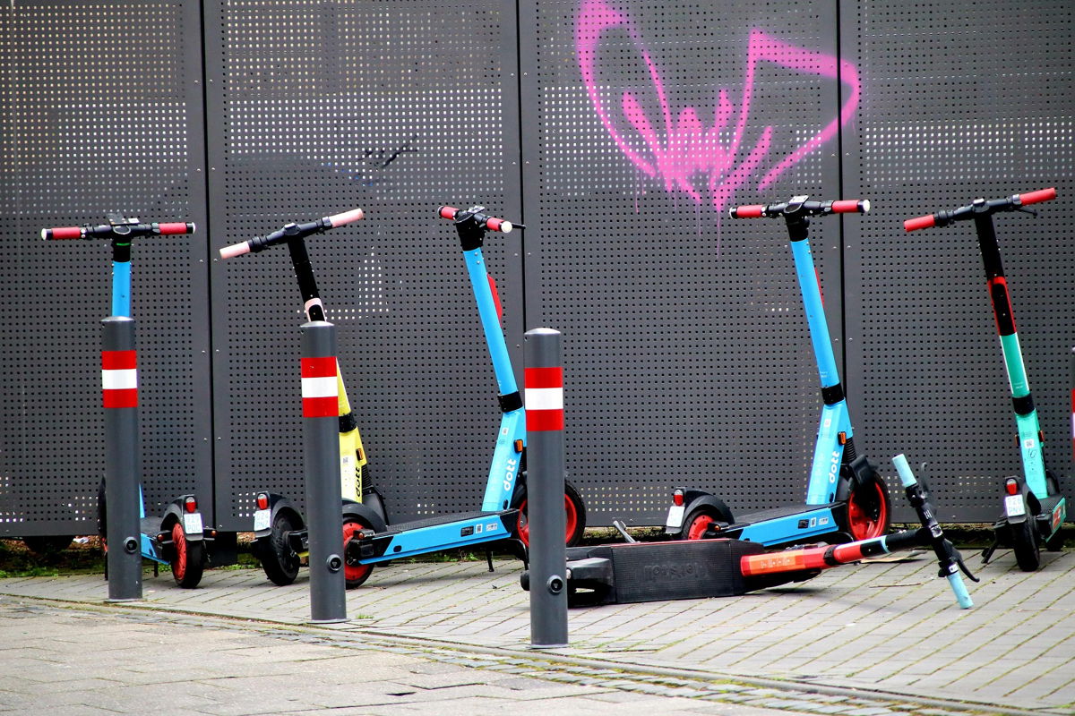 Los patinetes eléctricos bajo la lupa en Alemania « Euro Weekly News