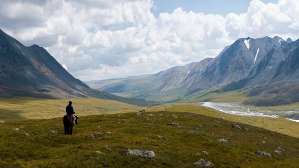 Hace 410 millones de años, rocas hirvientes de la corteza terrestre abrieron un océano en Mongolia