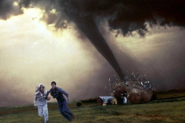 Entre tornados y tornados, la ciencia de los tornados ha mejorado mucho en tres décadas