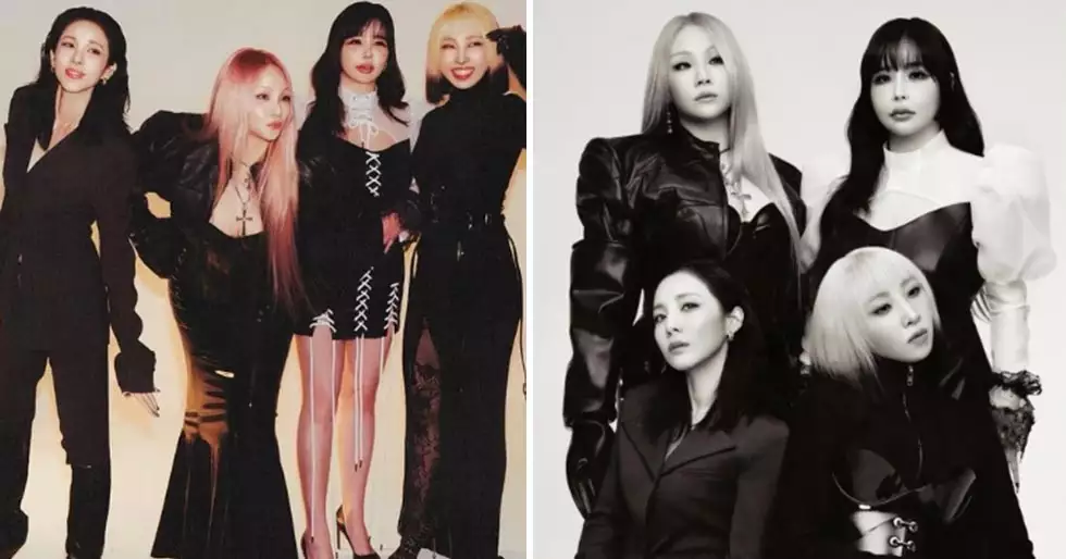 2NE1 se reúne para la gira mundial por su 15° aniversario que comienza en octubre