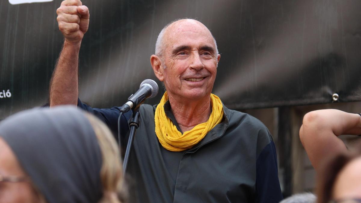 La ANC propone a Junts, ERC y la CUP un acuerdo para recuperar la mayoría independentista en caso de repetición electoral