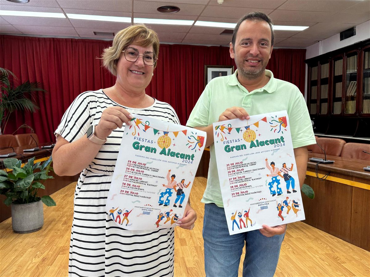 Fiestas Mayores de Gran Alacant « Euro Semanal Noticias