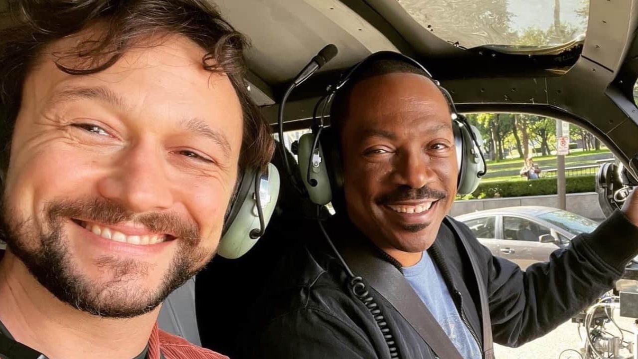 ‘Mi trabajo es no romperme’: Joseph Gordon habla del humor fuera de cámara de Eddie Murphy en ‘Beverly Hills Cop’