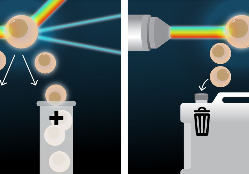 ¿Cuál es la diferencia entre la citometría de flujo y la FACS? | TS Digest