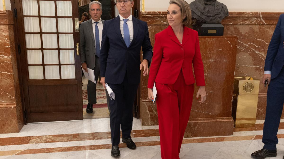 PP y PSOE aprueban la reforma del poder judicial y renuevan la mitad del CGPJ correspondiente al Congreso