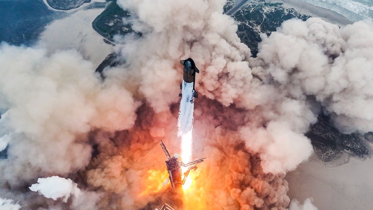 La nave espacial Starship de SpaceX volverá a volar “en cuatro semanas”, dice Elon Musk