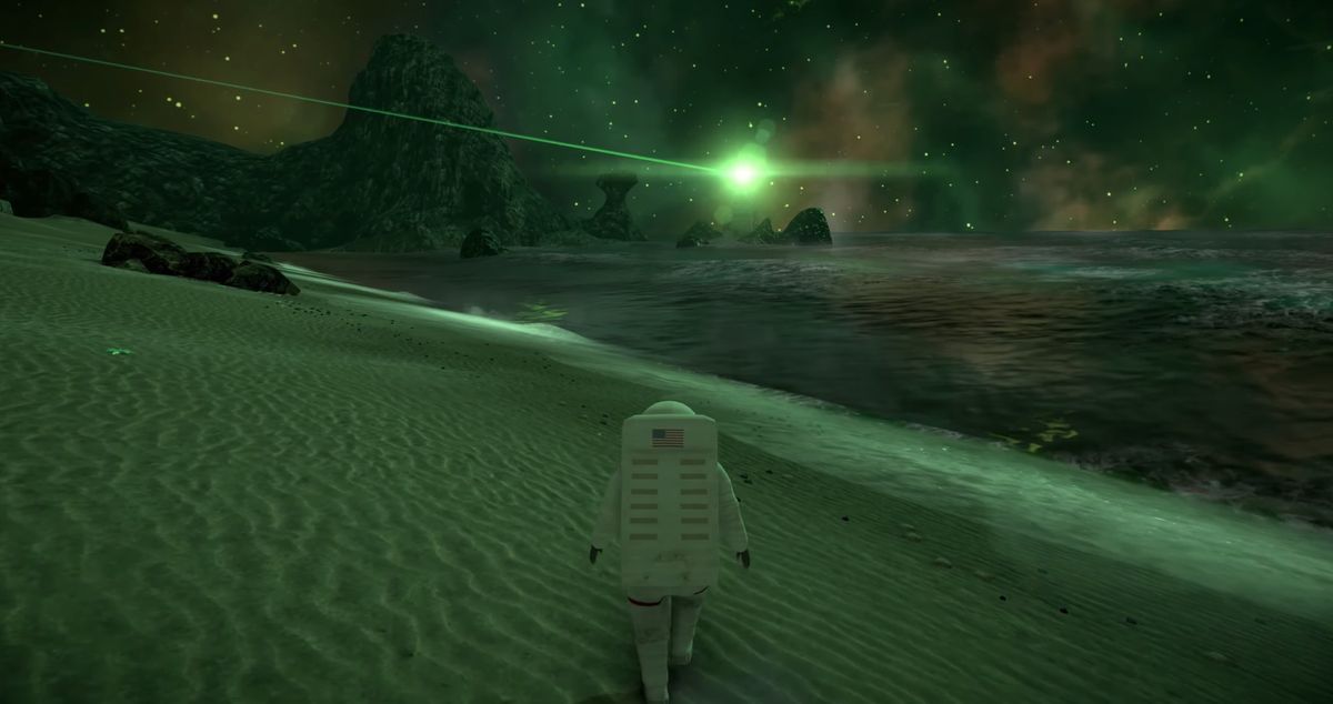 El nuevo tráiler de lanzamiento de ‘Lifeless Moon’ revela una misión de la era Apolo que salió mal