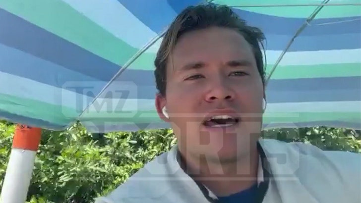 El pateador Kyle Ulbrich se encuentra en las instalaciones de los Dolphins con la esperanza de probar suerte en el touchdown