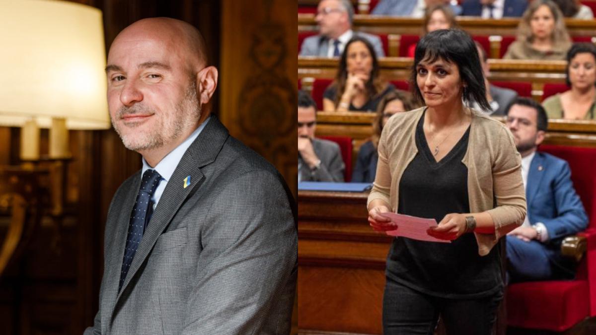 Carlos Prieto, sobre los mensajes de Orriols: “No tengo ni idea de cómo se pueden mezclar tantas barbaridades juntas”
