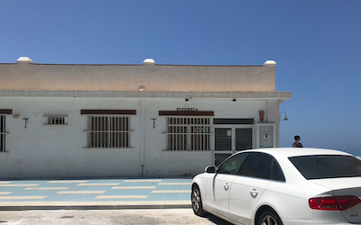 Okupa de chiringuito desaparecido – Costa Tropical Gazette News