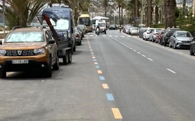 ¿Estacionamiento de naranja? – Noticias de la Gaceta Tropical Costa