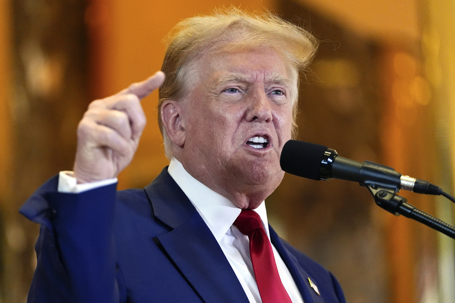 Trump busca anular condena en Nueva York horas después de fallo de la Corte Suprema