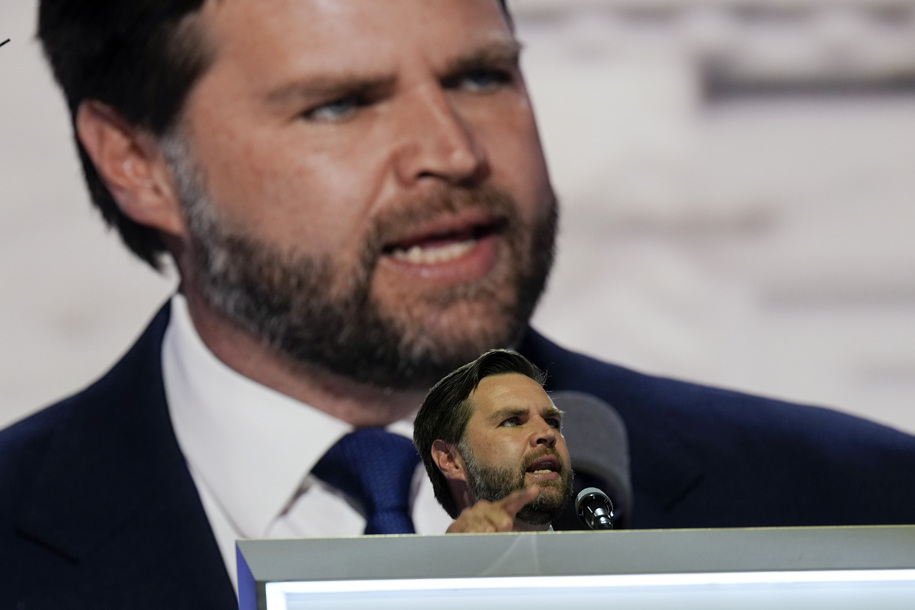 JD Vance podría hundir la candidatura de Trump y abrirse paso entre el grupo republicano de “zares de la frontera”