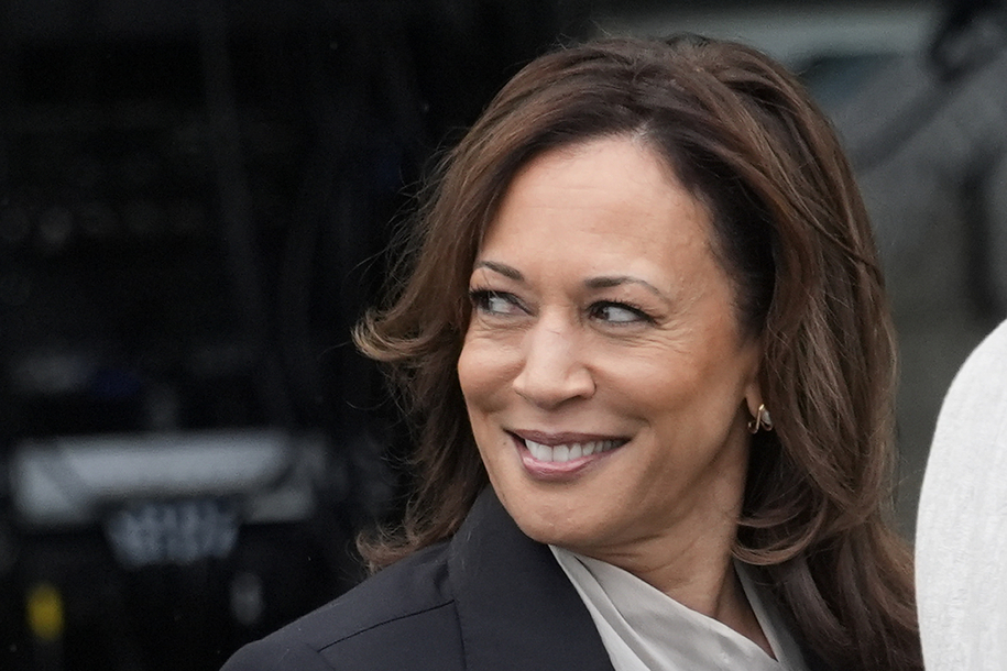 Harris tiene el apoyo de suficientes delegados demócratas para convertirse en candidata presidencial