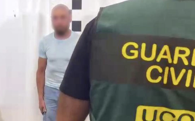 Capturan a un fugitivo en Nerja – Costa Tropical Gazette News