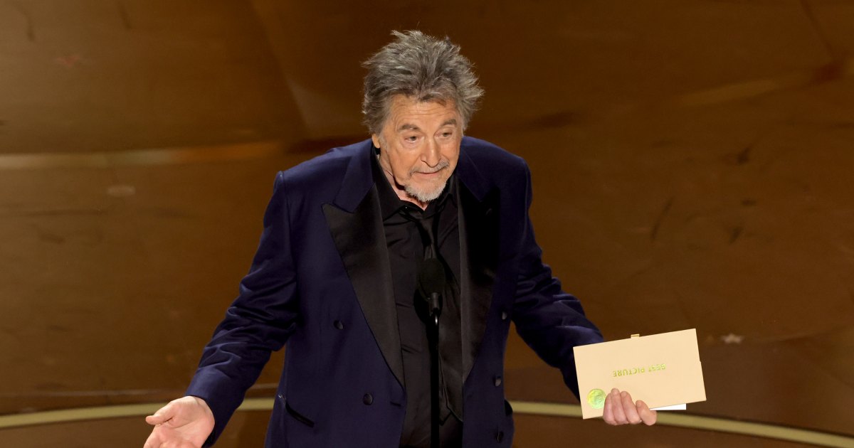Al Pacino ‘trabaja hasta la tumba’ a los 84 años