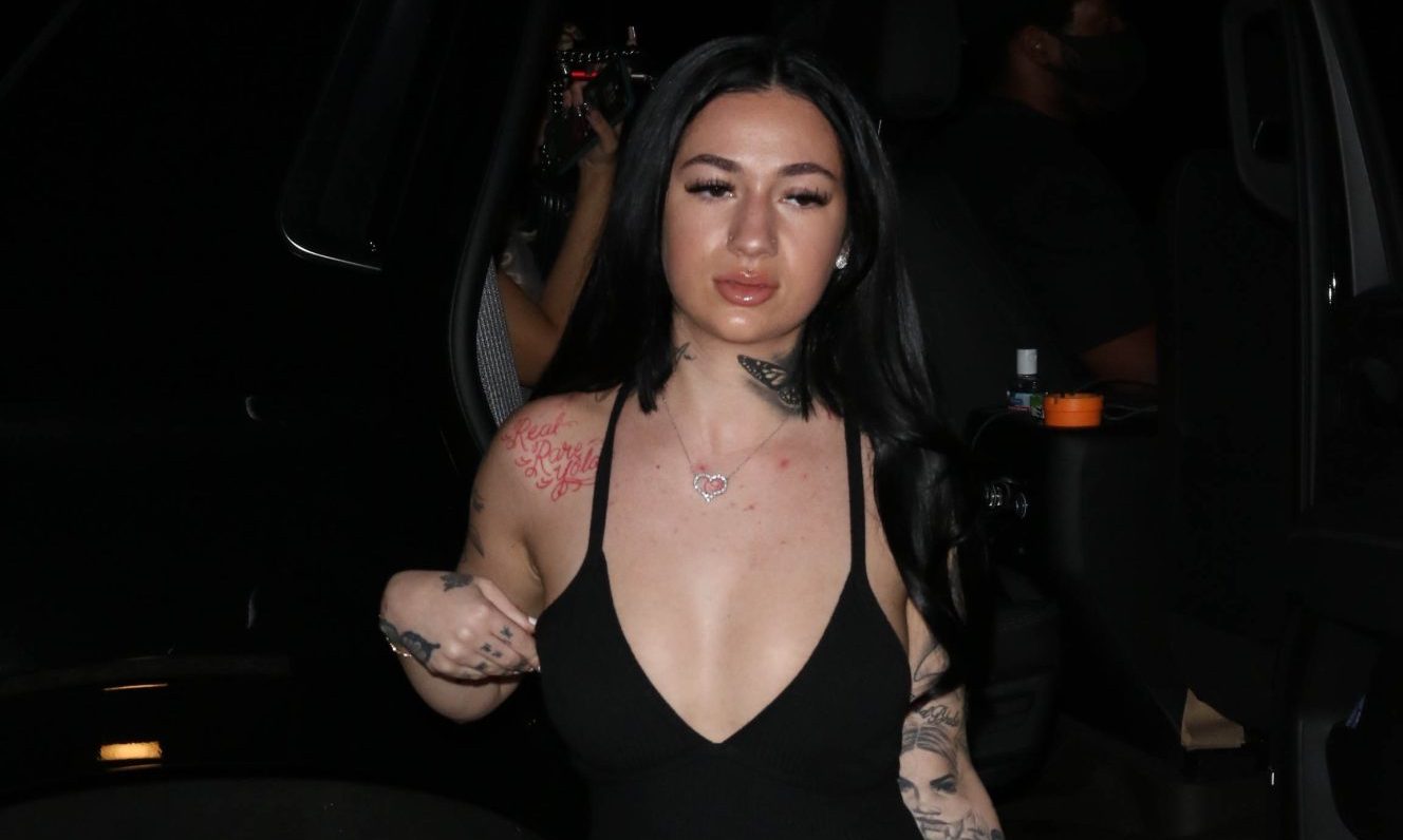 Bhad Bhabie revela que ya no está con el padre de su hijo
