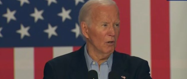 Biden declara que seguirá en la carrera y vencerá a Trump