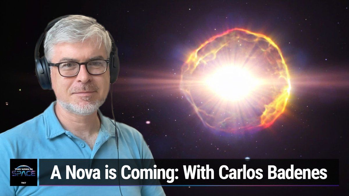 Podcast Esta semana en el espacio: Podcast Esta semana en el espacio: Episodio 121: ¡Una estrella en explosión cerca de ti!