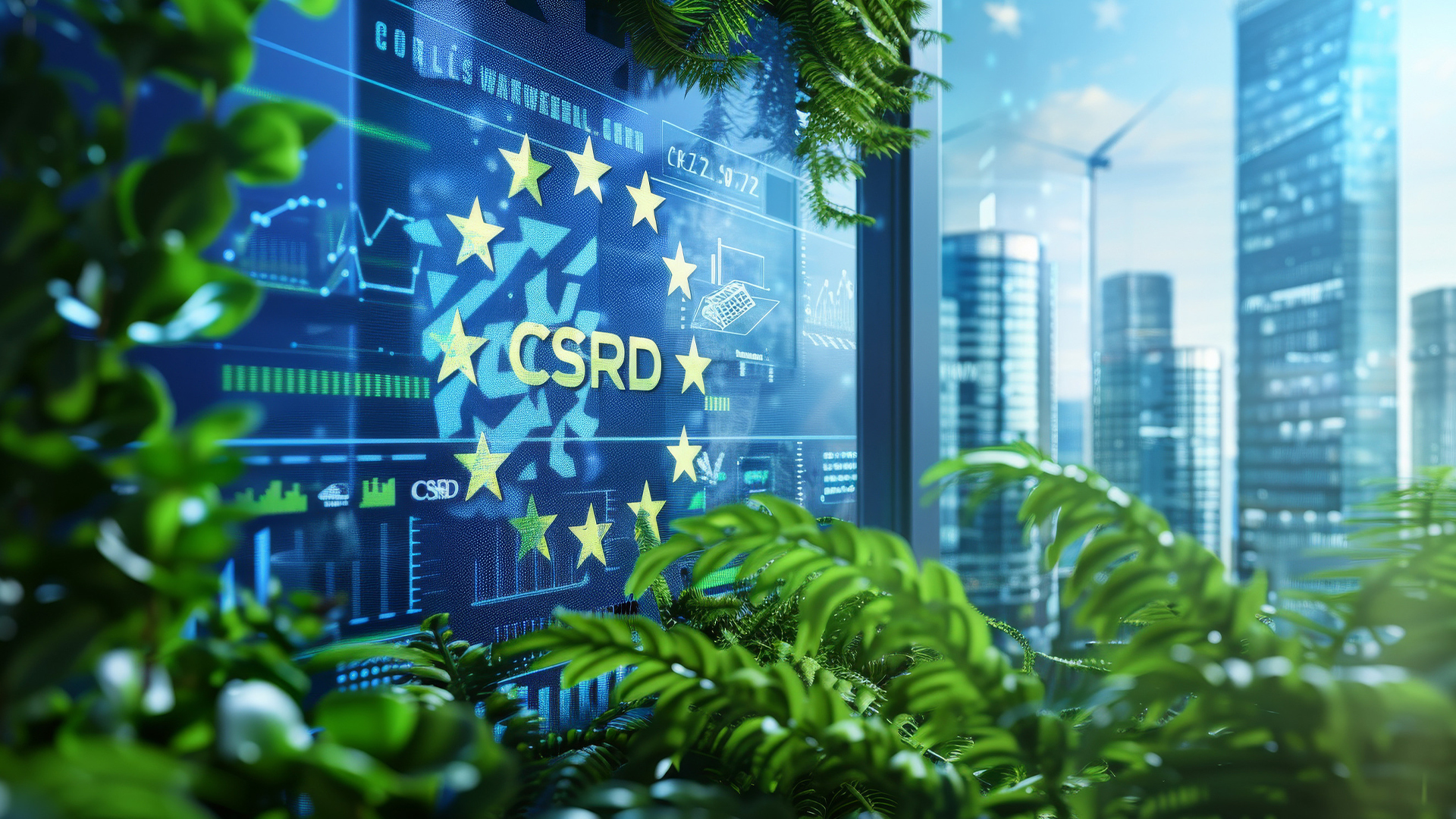 ¿Qué significa la CSRD para las empresas no pertenecientes a la UE?