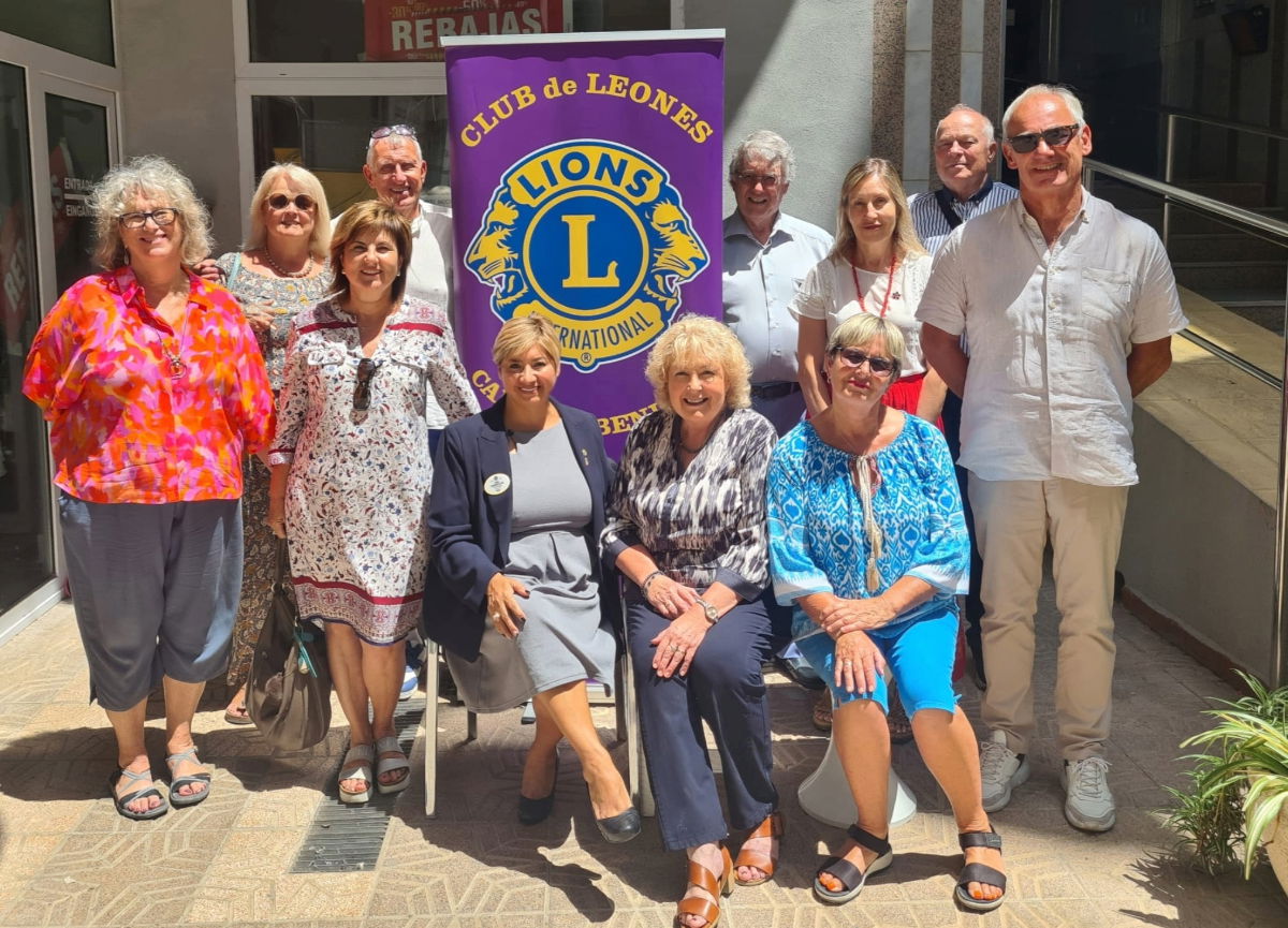 Club de Leones de Calpe y Benissa « Euro Weekly News
