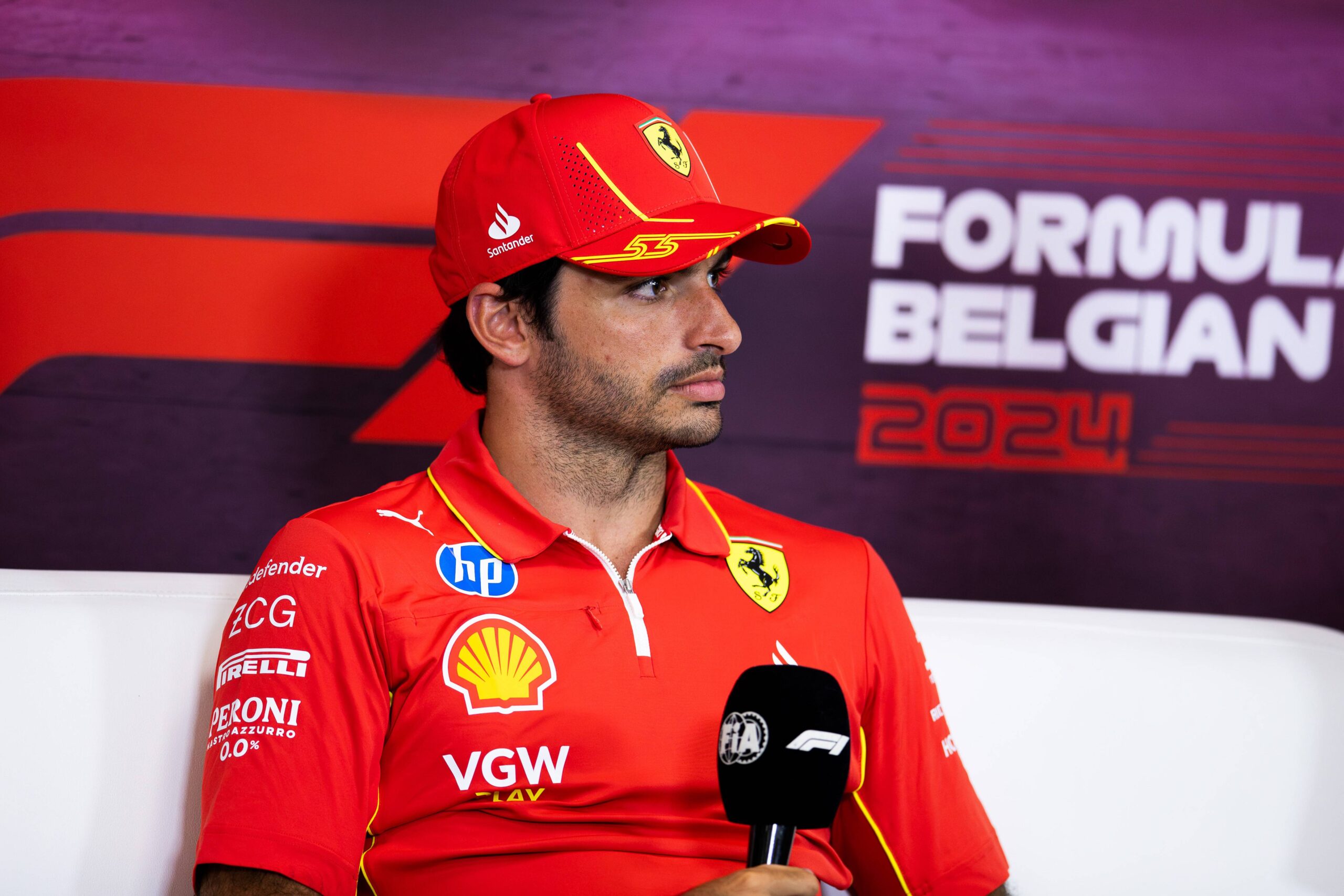 El español Carlos Sainz ficha por Williams por dos años tras cuatro temporadas con Ferrari