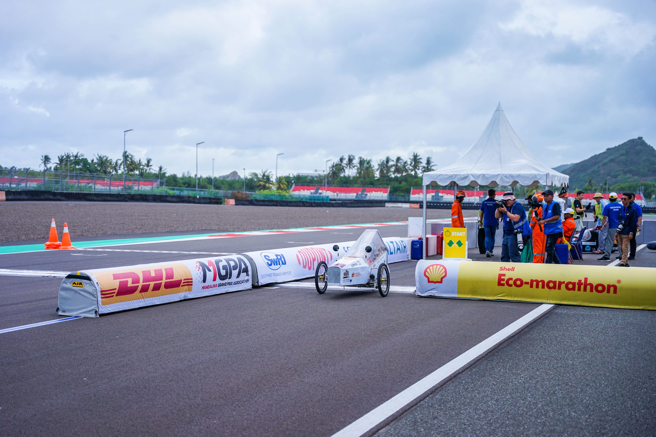 DHL Global Forwarding y Shell Eco-marathon amplían su alianza para empoderar a los creadores de cambios del mañana